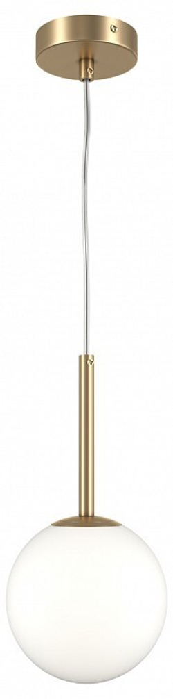 Подвесной светильник Maytoni Basic form MOD321PL-01G1
