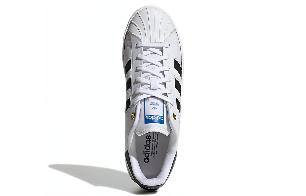 Adidas Superstar Ot Tech "White Black"