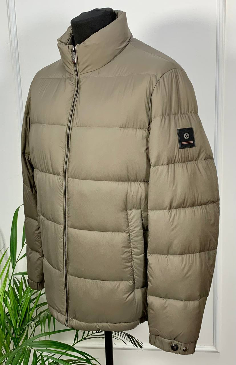 Пуховик Zegna