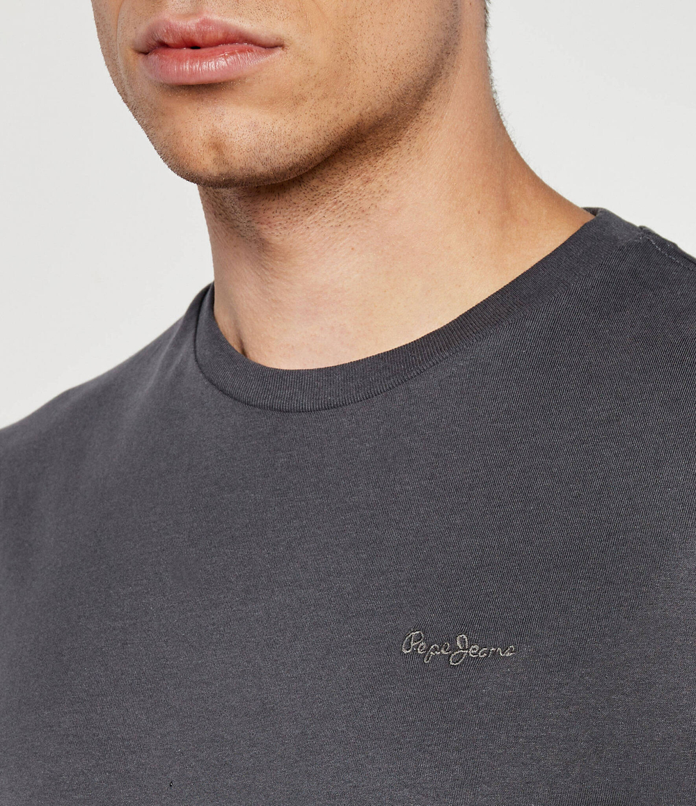 Футболка CONNOR Pepe Jeans London - графитовый(PM509206)