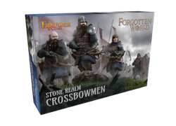 FWSR03-BS      Stone Realm Crossbowmen