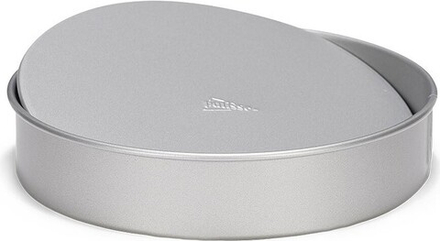 Форма для запекания Patisse Tortownica Silver-Top z wyjmowanym dnem, круглая, нержавеющая сталь, 20 см