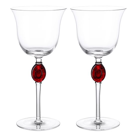 Набор бокалов для вина bijou, 350 мл, 2 шт.