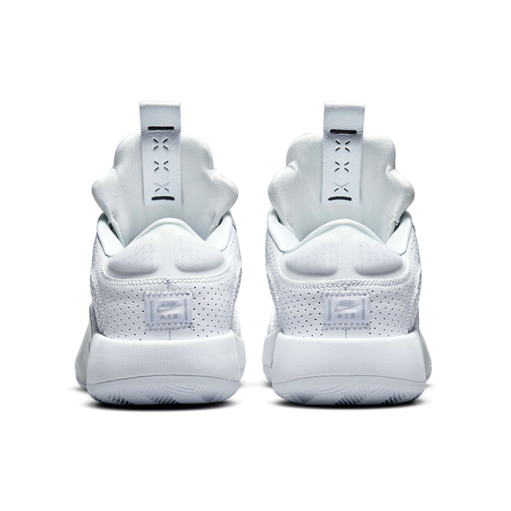 Кроссовки Air Jordan 35 Low PF White Metallic