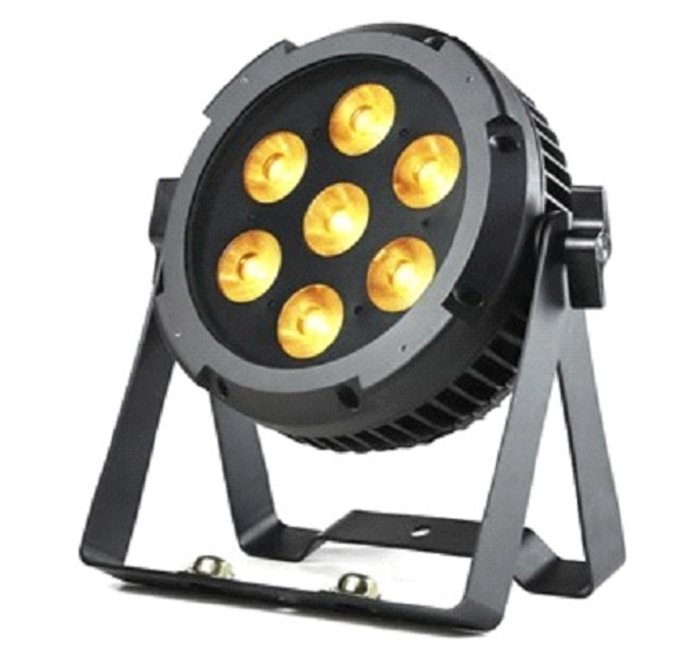 IP65 7x20w 6in1 led Par