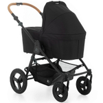 Детская коляска Bumbleride Era 2 в 1 Black