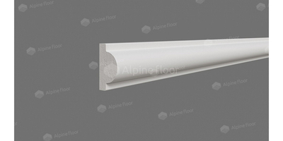 Плинтус Alpine Floor Tanle TL011503 Лезенн молдинг