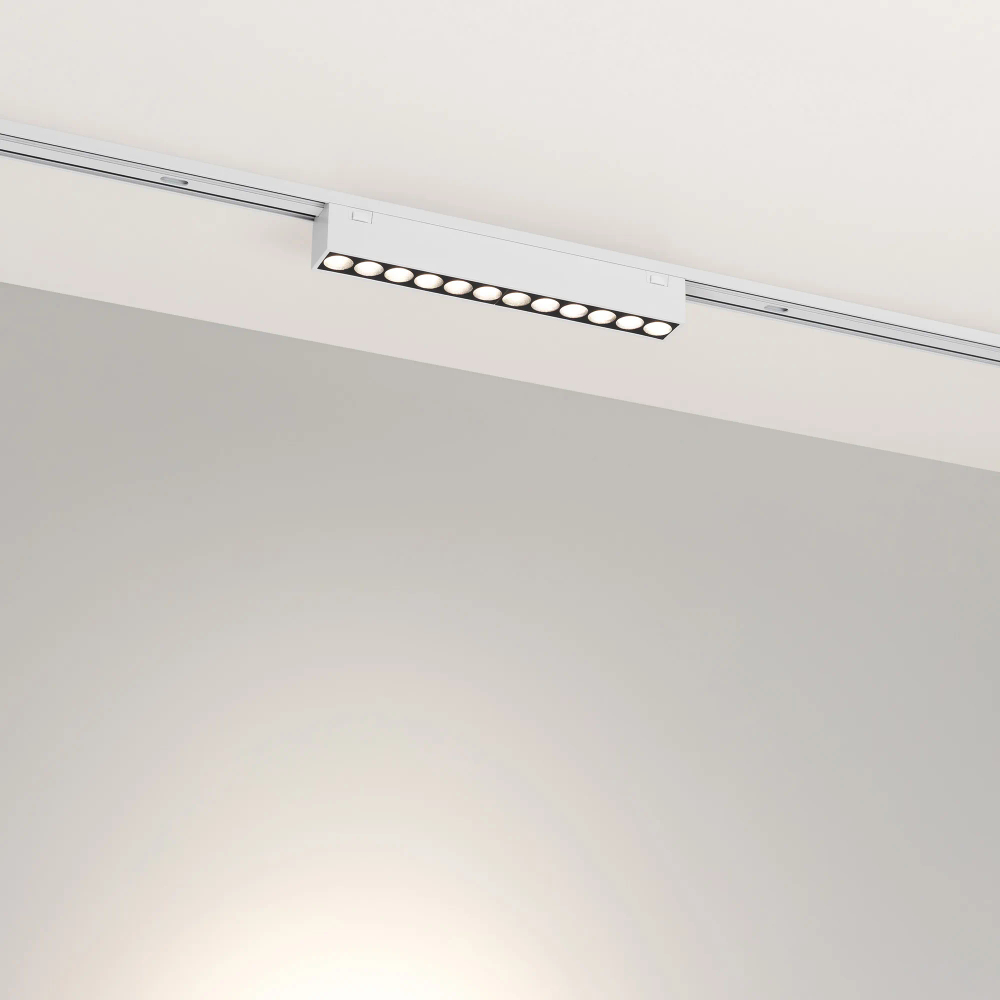 Светильник MAG-VIBE-LASER-L197-12W Day4000 (WH, 24 deg, 48V) (Arlight, IP20 Металл, 5 лет) 044424
