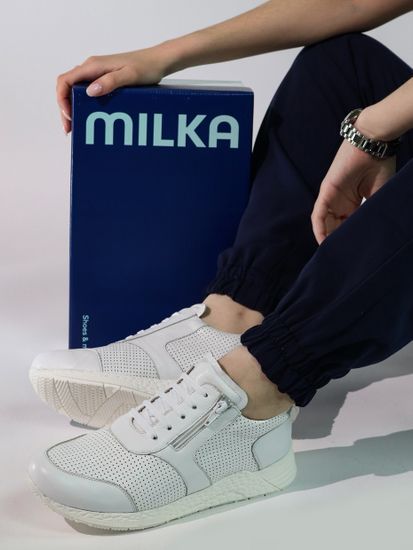 1101 Женские кеды(Белый)