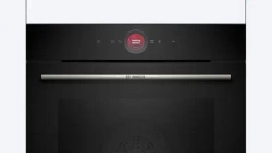 Встраиваемый электрический духовой шкаф Bosch HBG7721B1