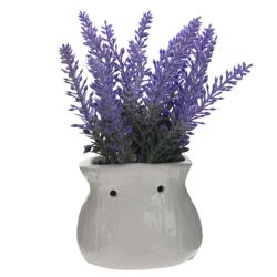 GAEM Цветочная композиция, L9 W5,5 H16,5 см