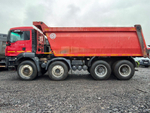 Бецема БЦМ-59 на шасси MAN TGS 8x4 Самосвал БЦМ-59 (Дизельный, 10,5 л, 441 л.с., МТ)