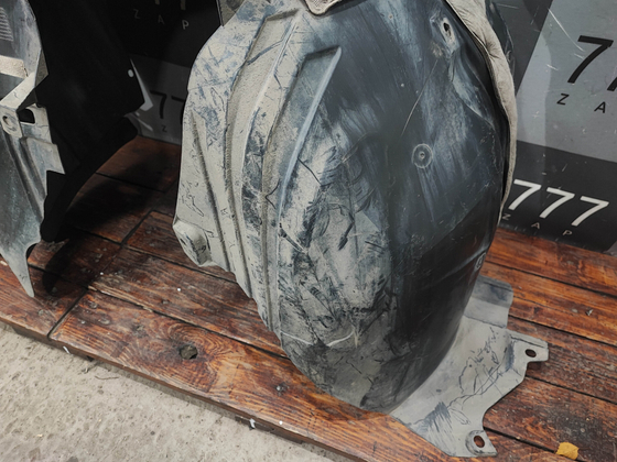 Подкрылок передний правый Exeed VX 23-нв Б/У Оригинал 602002709AA