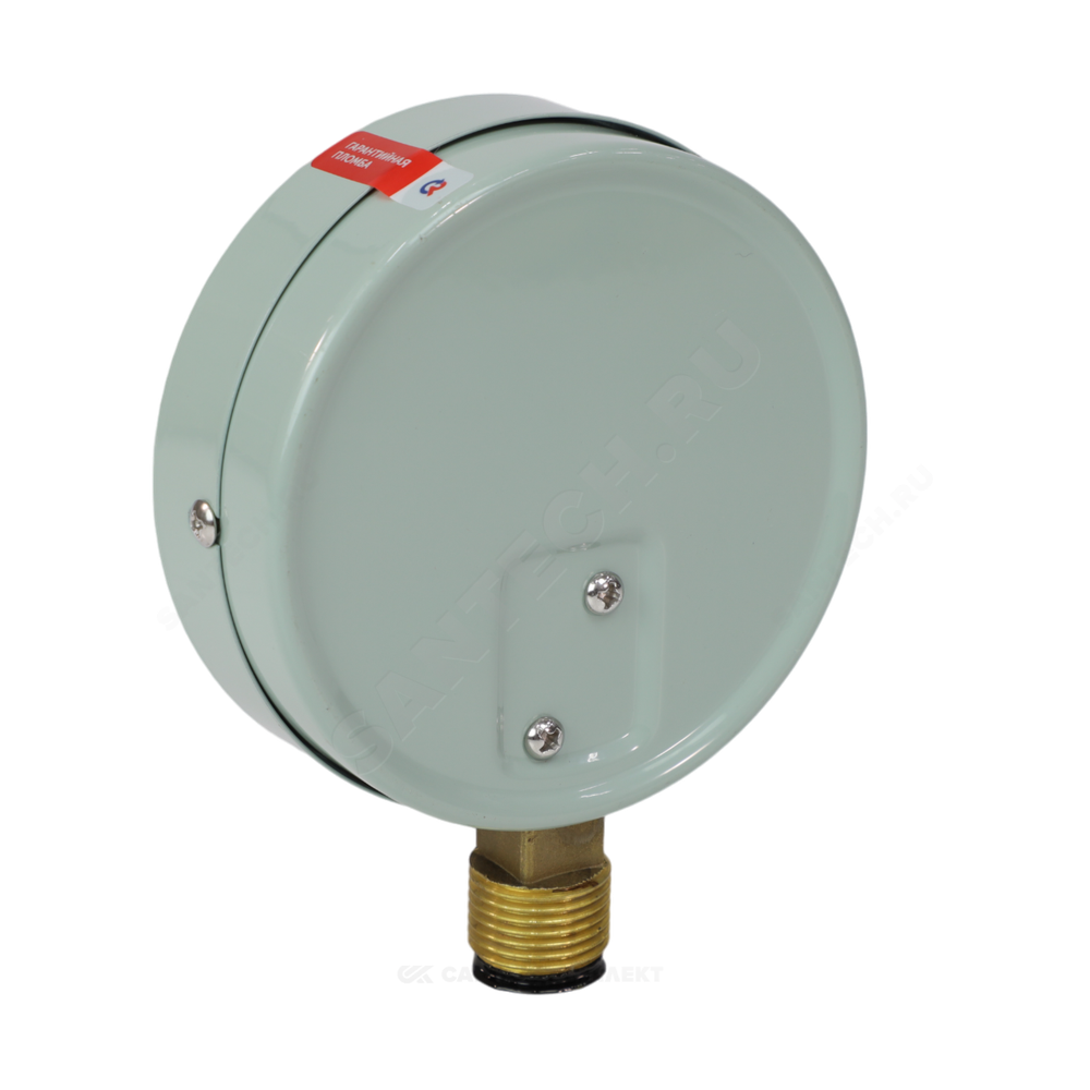 Манометр ТМ-510Р.00 М2 радиальный Дк100мм 0-1,0 МПа кл.1,5 G1/2" Росма 00000006819