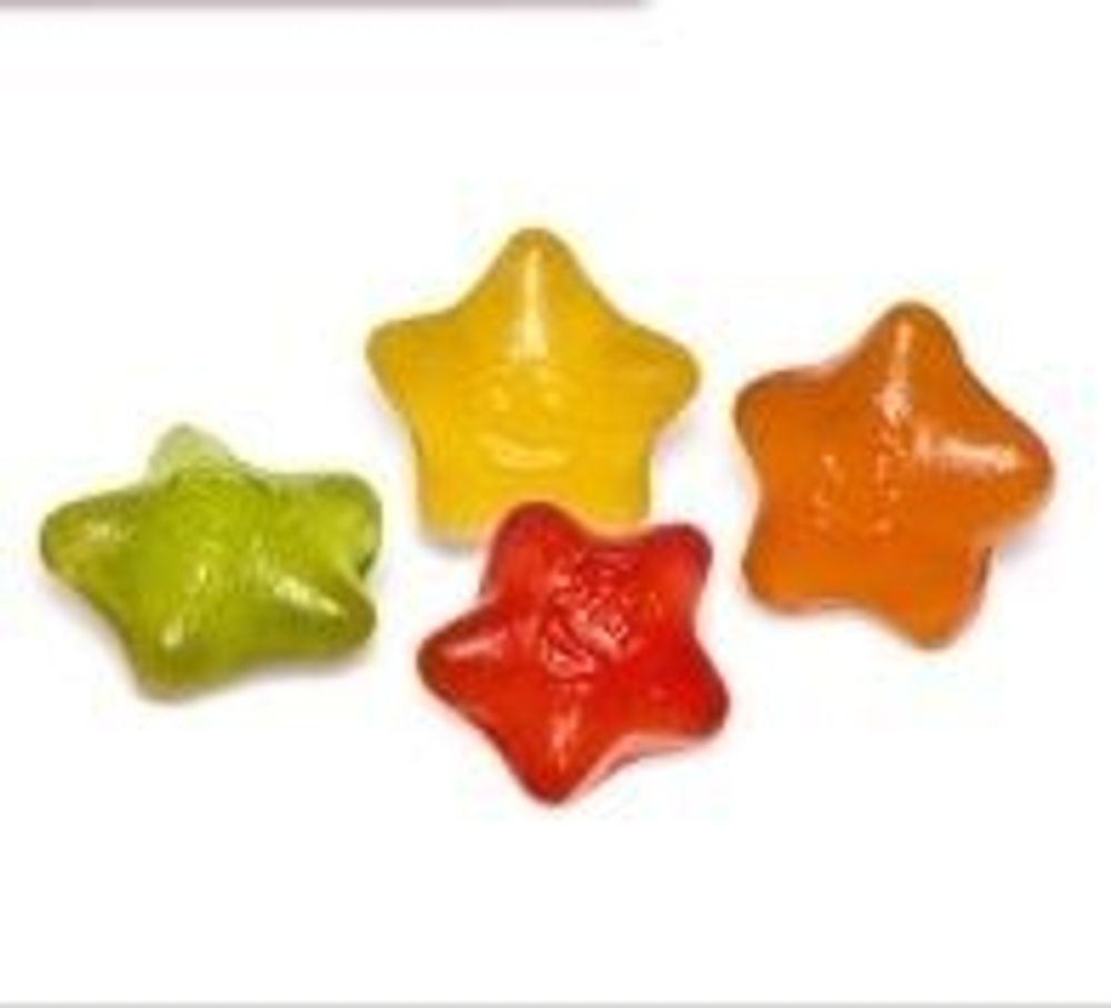 Мармелад ZooMixx Стармоджи пп/пл 1 кг