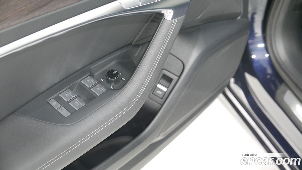 Audi A6 (C8) 45 TDI Quattro Premium (03.2022)