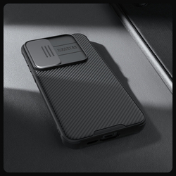 Накладка Nillkin CamShield Pro Case с защитой камеры для Samsung Galaxy A55