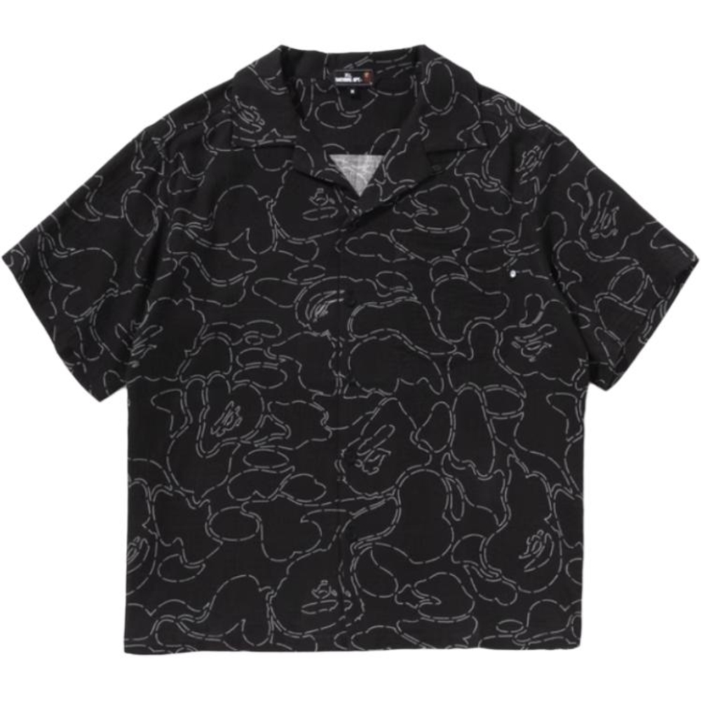 A Bathing Ape Printed черный