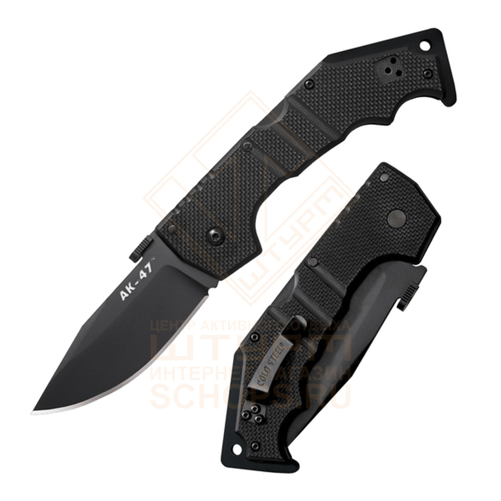 Нож складной Cold Steel АК-47