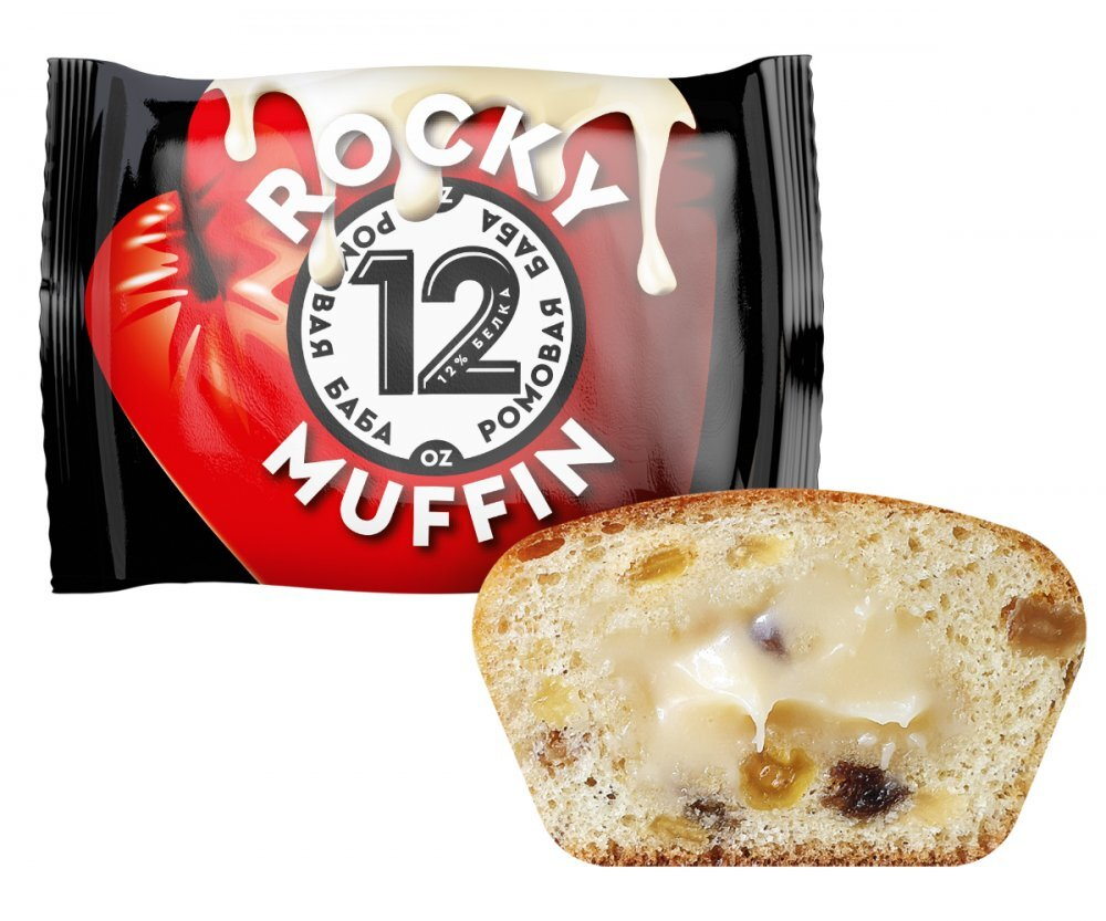 Rocky Muffin - ZERO