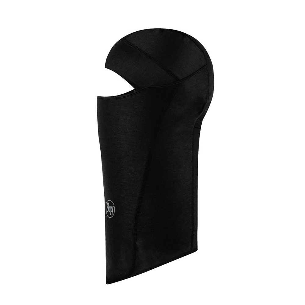 Маска (балаклава) Buff Thermonet Balaclava Solid Black