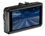 Видеорегистратор Digma FreeDrive 207 Night FHD черный 2Mpix
