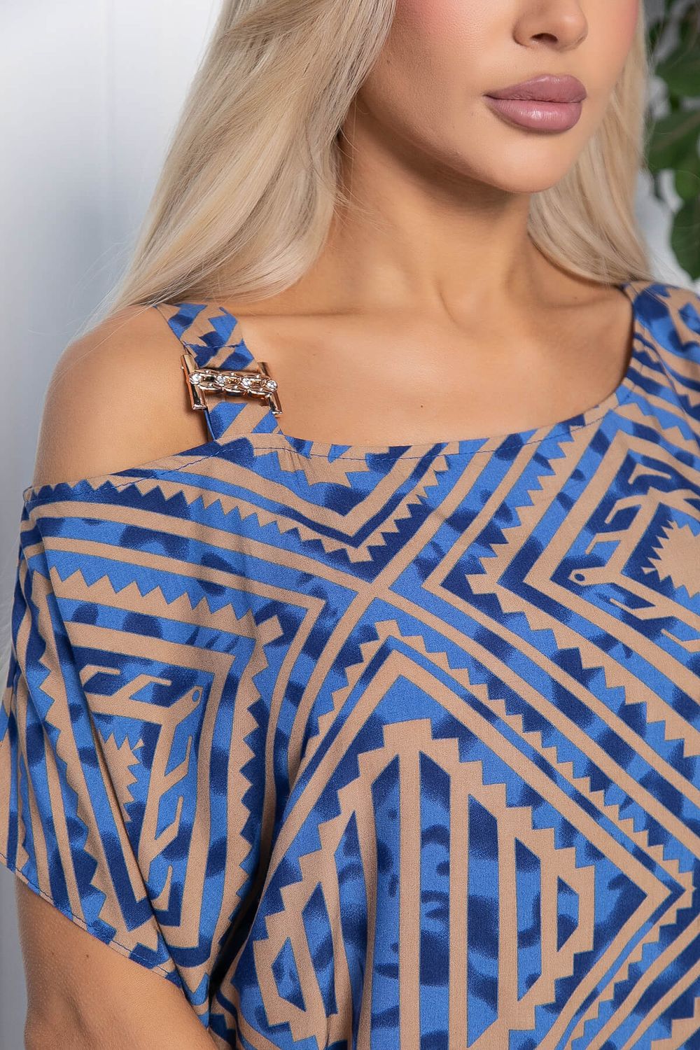 Костюм Асвари (синий) К10648 LT Collection