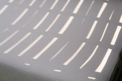 "Ницца" лаунж-зона из искусственного ротанга, цвет бронзовый