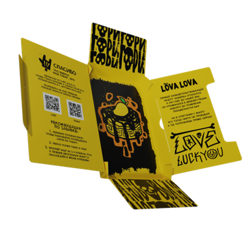 Хулиган Hard (LOVA LOVA), 25 гр.