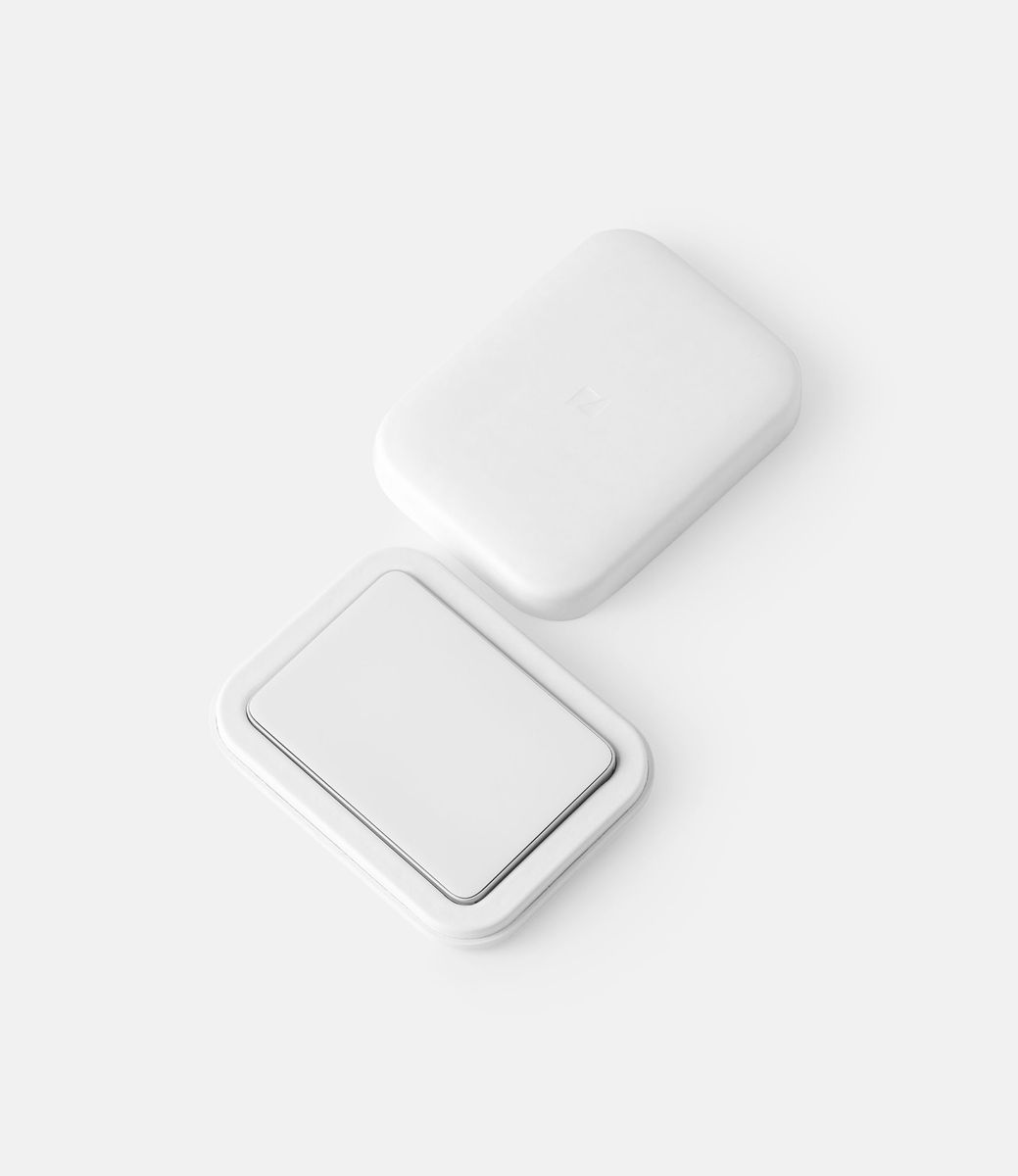 Zenlet Wallet 3 Sliver — картхолдер из алюминия