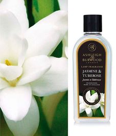 Аромат для ламп Жасмин и тубероза, Ashleigh & Burwood