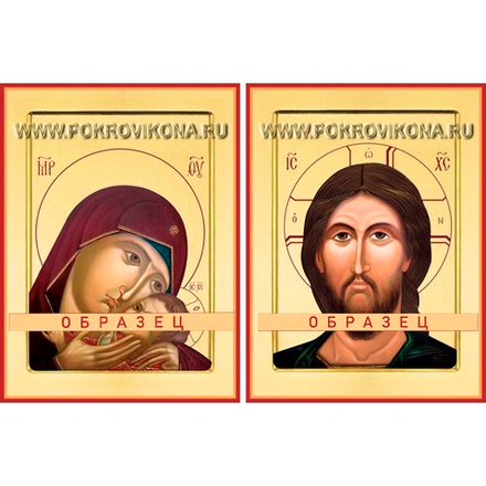 Венчальная пара  Вп-4 (вп/4/1)