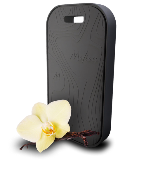 Ароматизатор на зеркало Melien, керамический, ваниль