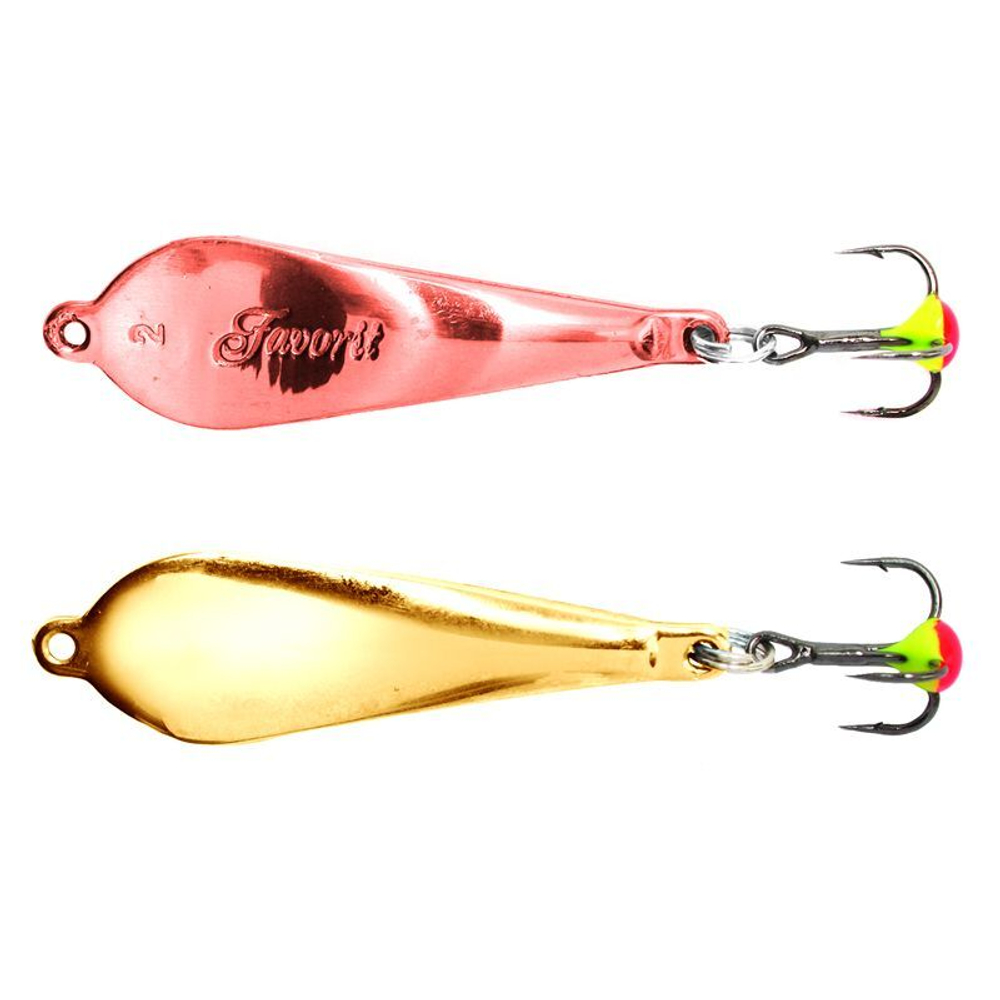 Блесна вертикальная Favorit WFA050009FTG 1 штука