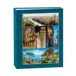 Фотоальбом Image Art IA-200PP серия 363 Путешествие термосварка 50 лист 200 фотографий размер 10х15