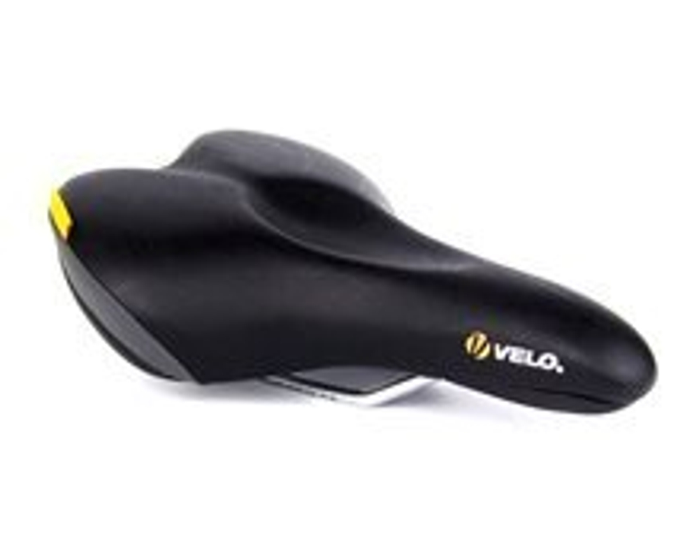 Седло Velo VL-3210 Sport Series, б/крепления, вес 398g, 266х178 mm