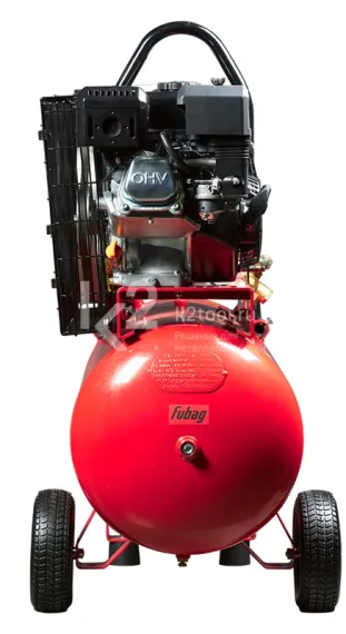 Бензиновый компрессор Fubag BP 3600/100