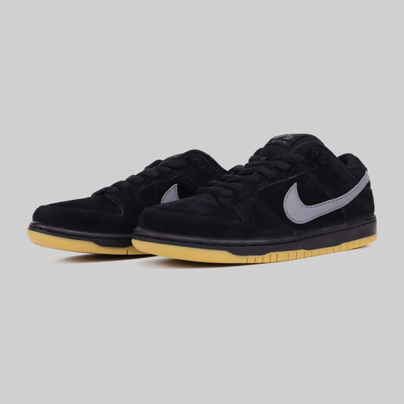Кроссовки Nike SB Dunk Low Pro артикул:BQ6817-010  - купить в магазине Дайс