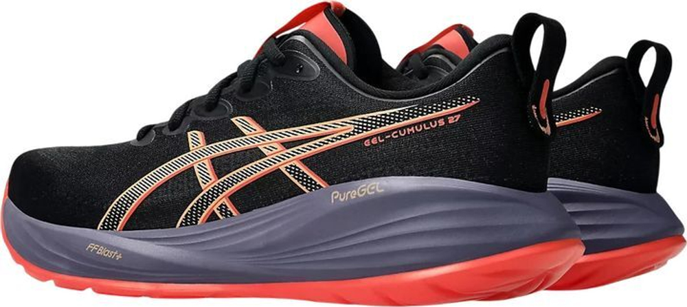 Кроссовки Asics GEL-CUMULUS 27 черный