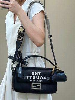 Fendi Baguette by Marc Jacobs 27 cm