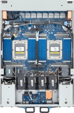 HPC/AI Server - AMD EPYC™ 9005/9004 - 8U DP NVIDIA HGX™ B300