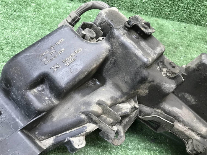 ПТФ правая Lexus LX 3 570 (2015-2023)