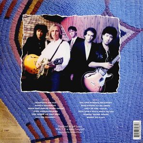 Tom Petty And The Heartbreakers / Into The Great Wide Open (LP)