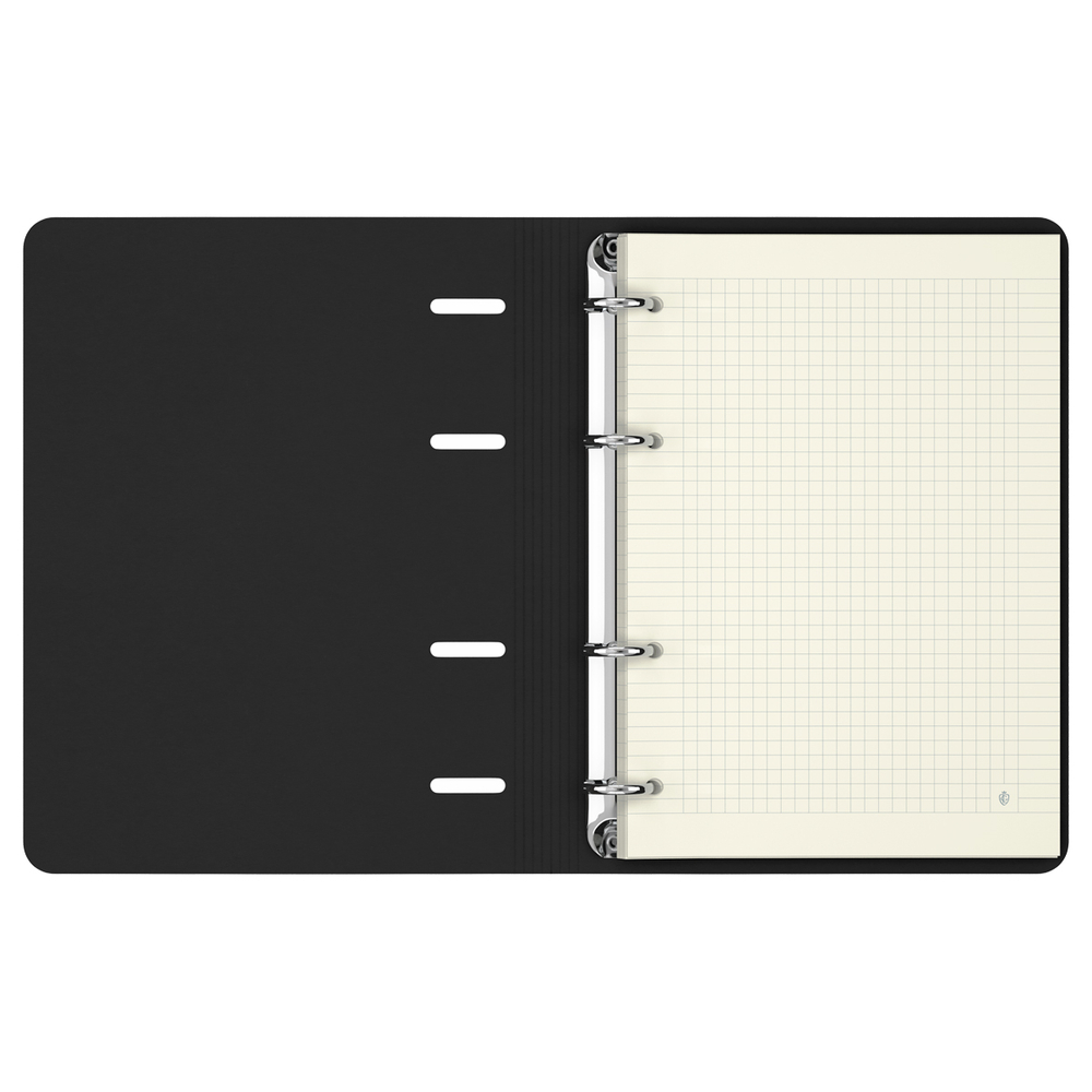 Тетрадь на кольцах А5, 80л. ЛАЙТ, кожзам, Greenwich Line "Matryoshka", тон. блок Nr4A5_56550