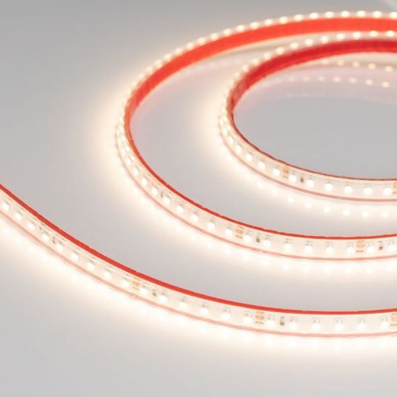 Светодиодная влагозащищенная лента Arlight 9,6W/m 120LED/m 2835SMD теплый белый 50M 024578(2)