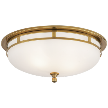 Потолочный светильник Visual Comfort Openwork Large Flush Mount