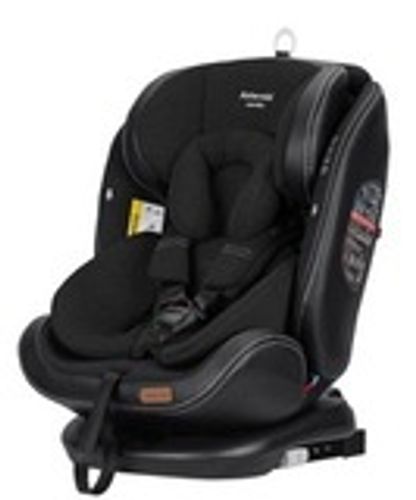 Carrello Автокресло Asteroid Space Black