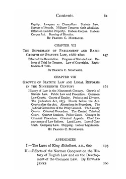 A sketch of English legal history | Maitland Frederic William