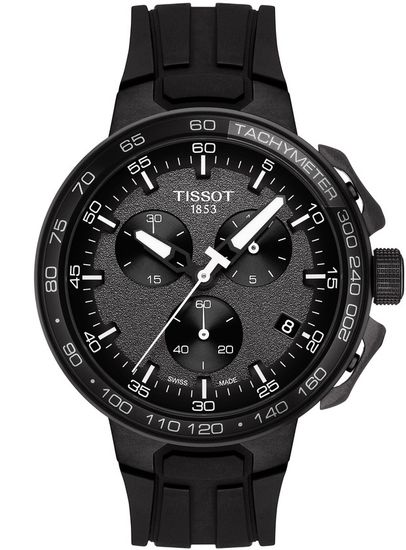 Мужские часы Tissot T111.417.37.441.03 T-Race Cycling