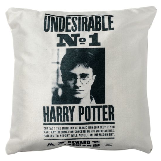 Подушка декоративная Гарри Поттер PILLS023